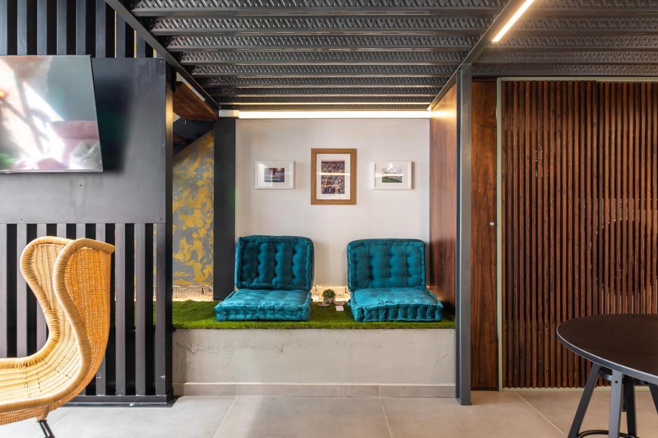 Encantador Loft A Un Paso Del Rio Turia Валенсия Экстерьер фото