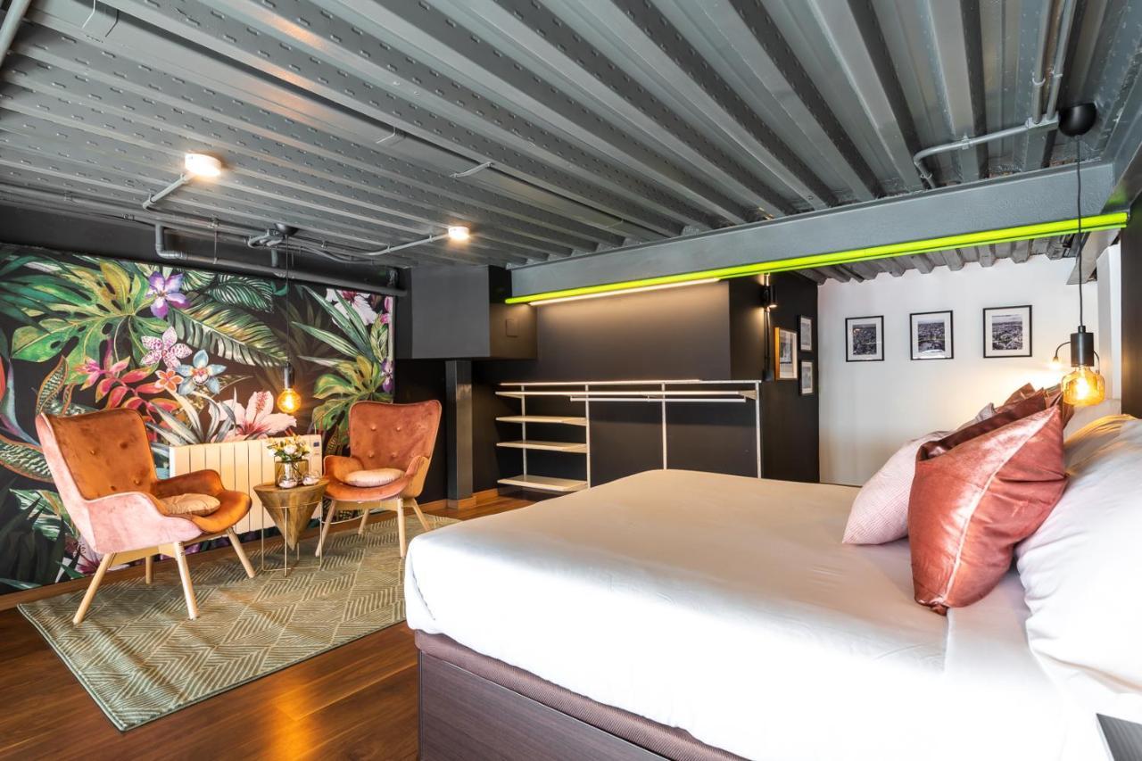 Encantador Loft A Un Paso Del Rio Turia Валенсия Экстерьер фото