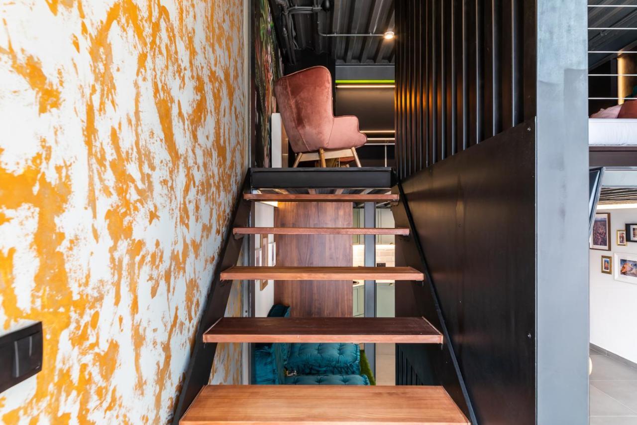 Encantador Loft A Un Paso Del Rio Turia Валенсия Экстерьер фото