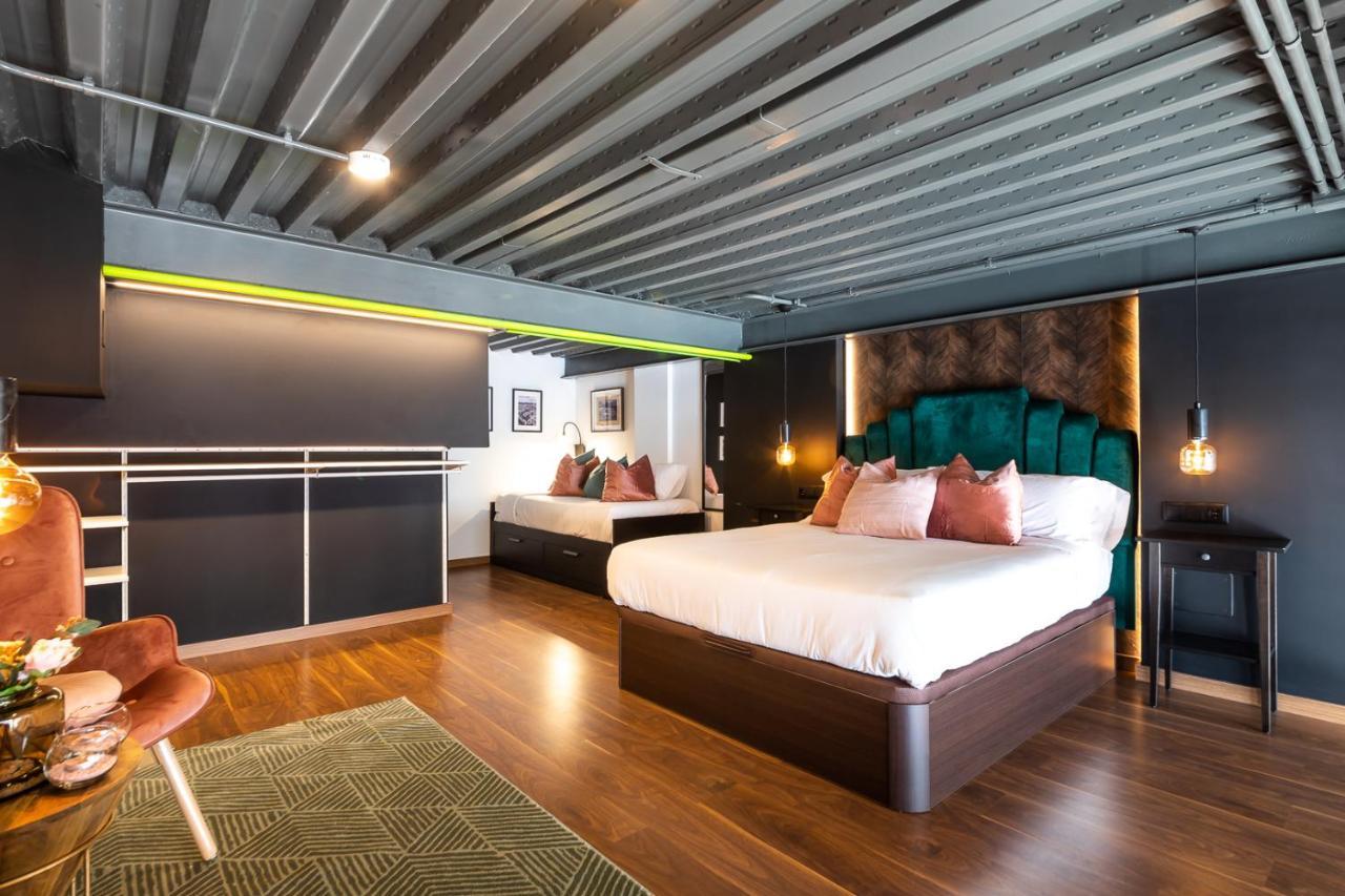 Encantador Loft A Un Paso Del Rio Turia Валенсия Экстерьер фото